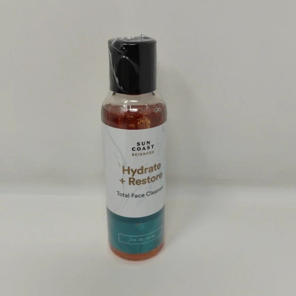 Sun‎ Coast Sciences New Hydrate + Restore Total Face Cleanser Sealed EXP 03/2027